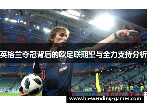 英格兰夺冠背后的欧足联期望与全力支持分析